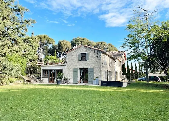 Domaine De Massiot, Piscine, Lac, Calme Et Nature