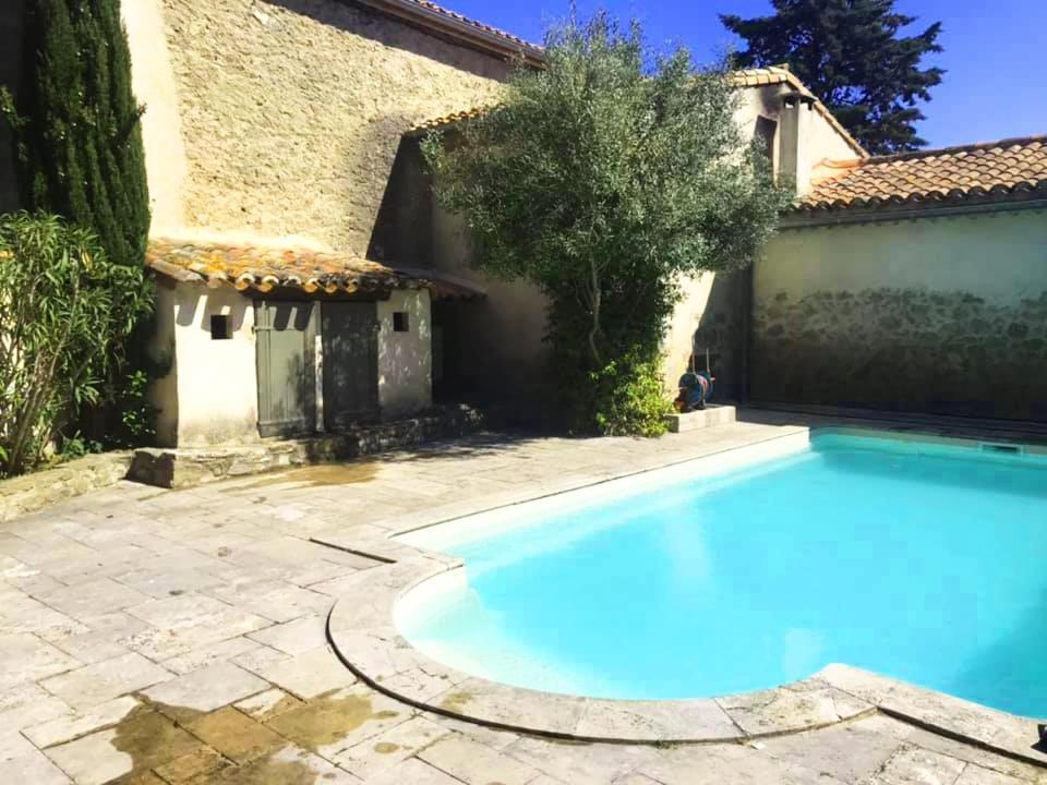 Domaine De Massiot, Piscine, Lac, Calme Et Nature Carcasona